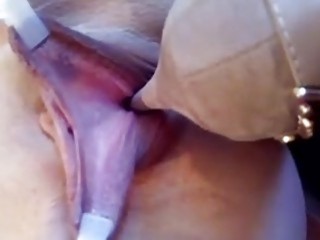 Pussy Torture with nasty slut who enjoys taking it hard